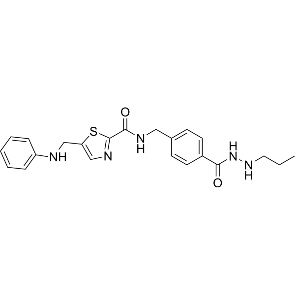HDAC3-IN-4 2988762-46-3